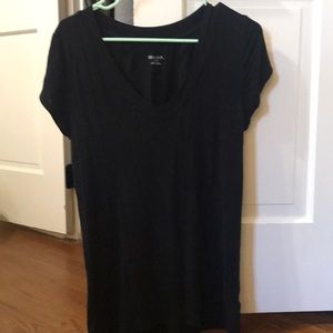 Merona XL black T-shirt